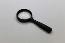 5X Donegan Round Magnifier (Discontinued) 