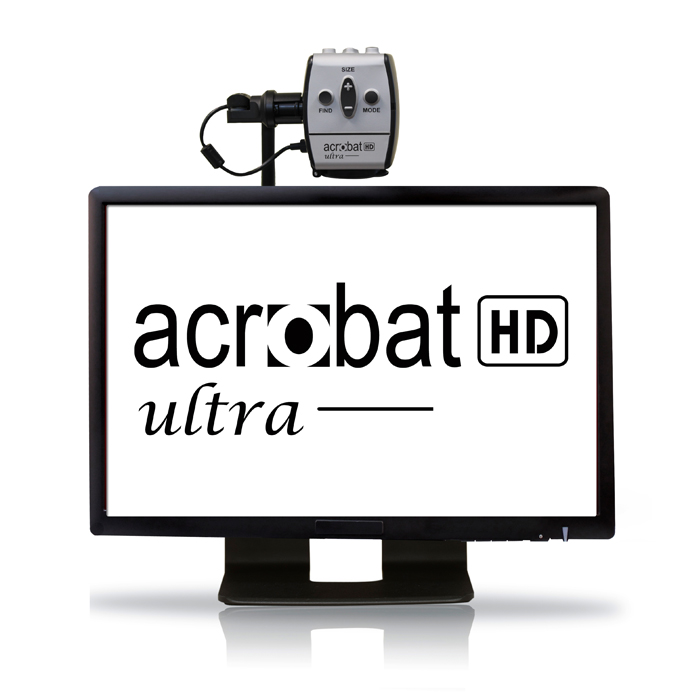 Acrobat HD ultra LCD