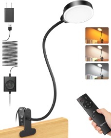 Clamp Desk Lamp