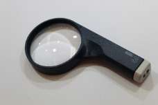 3X Coil Round Magnifier (Discontinued) 