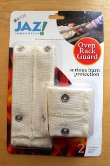 Cool Touch Oven Rack Guard 2-pack