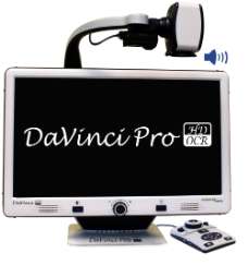 DaVinci Pro HD Video Magnifier