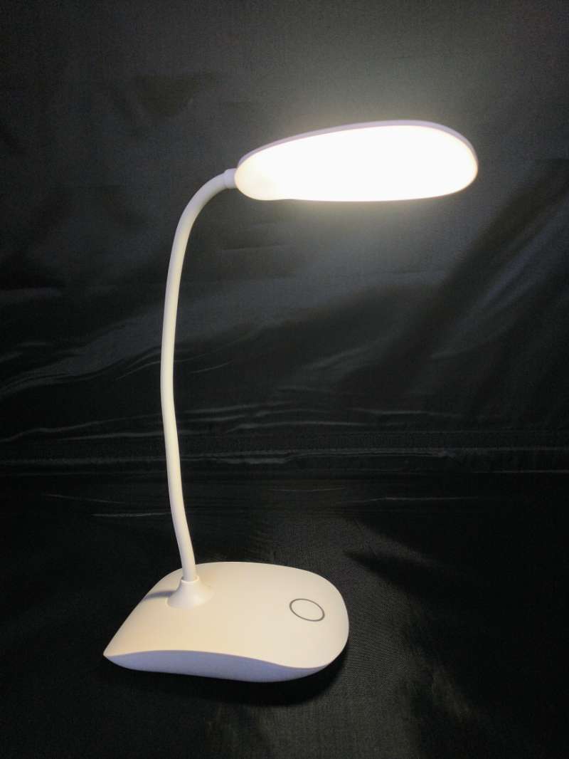 DeepLite LED Desk Lamp with Flexible Gooseneck