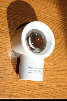 Esch 10x - Solo cabezal de lente