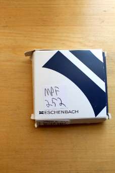 Eschenbach 3.5x Round Soft Case