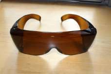NoIR Sunglasses Amber 15%
