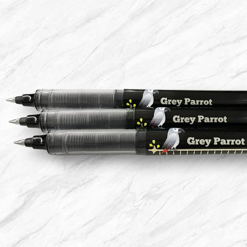 Grey Parrot Pen