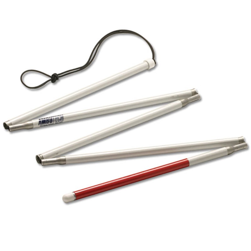 What Are The Different Types of White Canes? – CABVI – Central Association  for the Blind and Visually Impaired