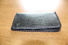 Leather Case for Pocket Slate