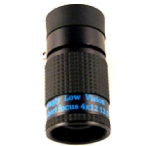 4 x 12 Mattingly Monocular