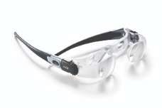 MaxTV Glasses 2.1X Long Distance Magnifier