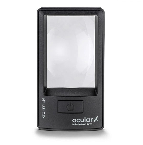 Ocular Hand Magnifier 2X/4X