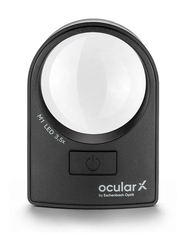 Ocular Hand Magnifier 3.5X