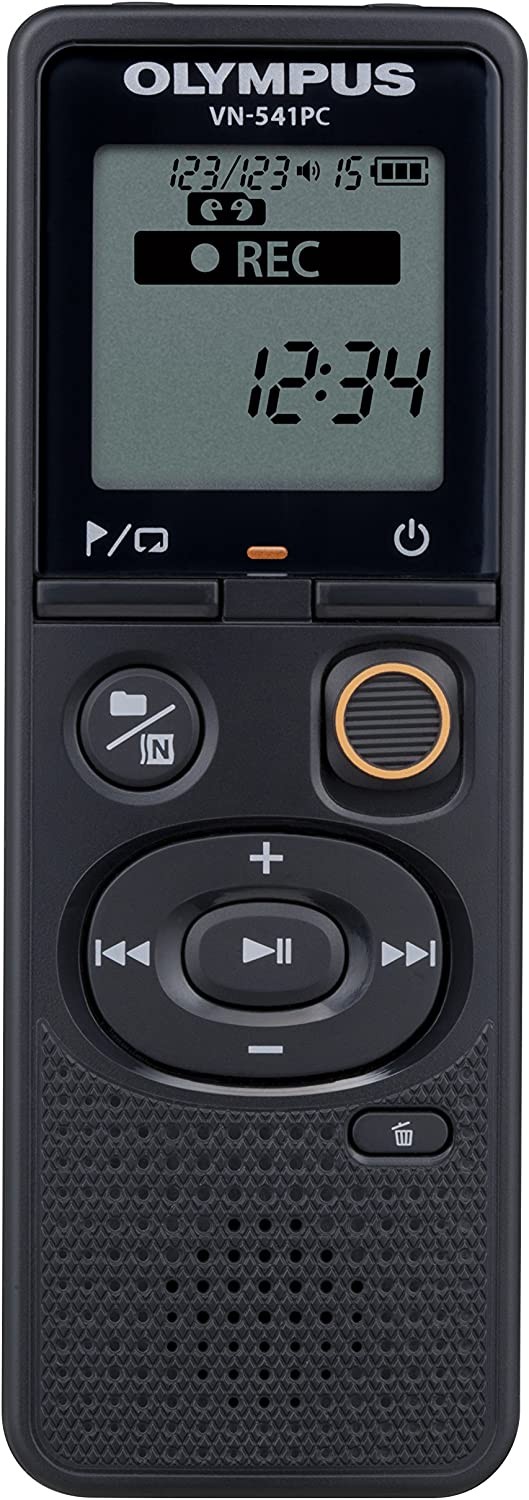 Olympus Voice Recorder - Sharper Vision Store