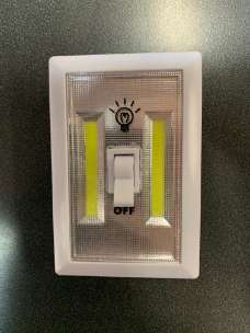 Portable LED Flip It Light