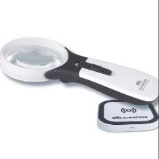 Rechargeable Magnifier and Stand (Specify Strength)