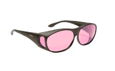 Rose Fit-overs Light 50%