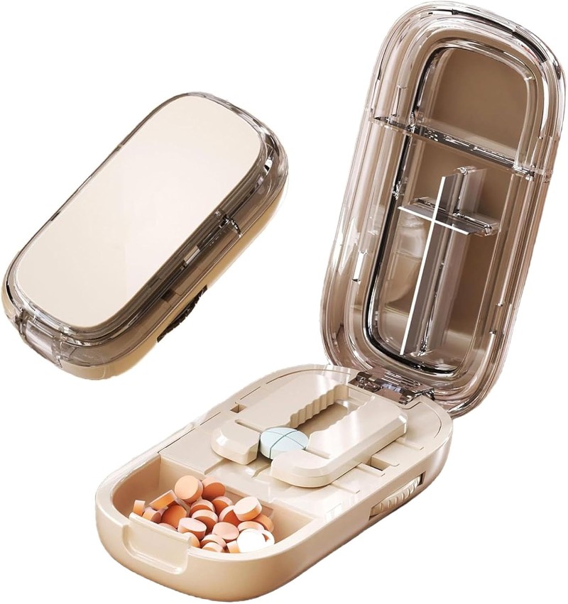 Simple Pill Cutter 