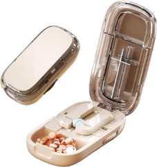 Simple Pill Cutter 
