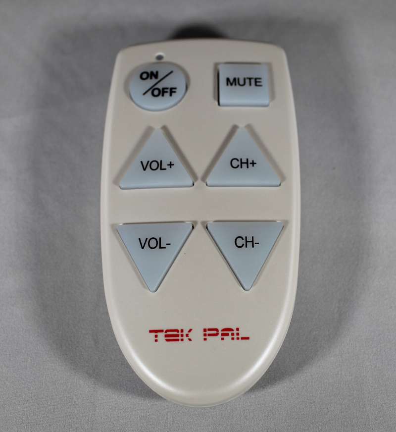 Simple universal best sale remote