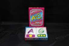 Talbaree A to 3 Spelling Game Cards (Discontinued) 