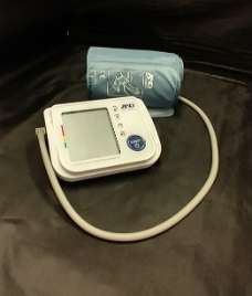 Talking Blood Pressure Monitor (Arm Cuff)