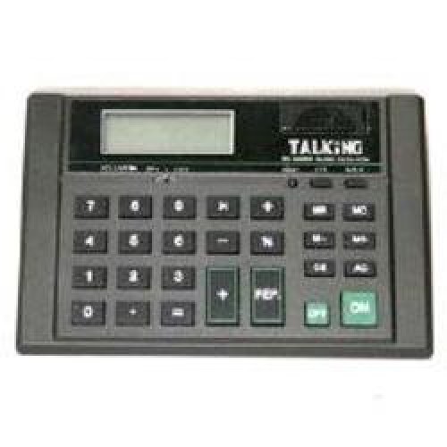 Talking Desk Calculator