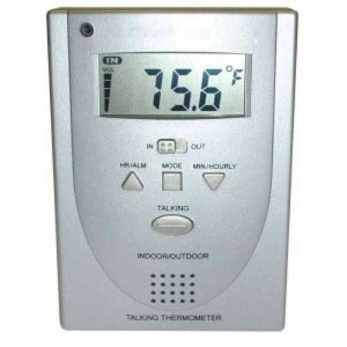 Indoor deals outdoor thermometer