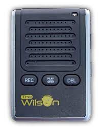 Wilson Digital Recorder 