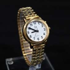 Talking Watch - Small (Gold)