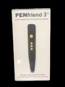 Penfriend 3 Audio Labeler
