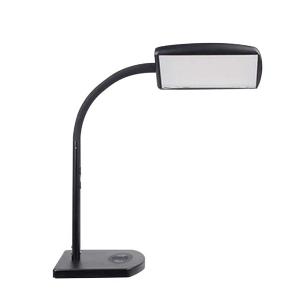 Varilum 30W LED Desk Lamp (Black)